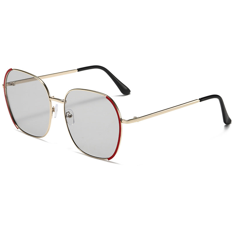 Oversized Square Sunglasses