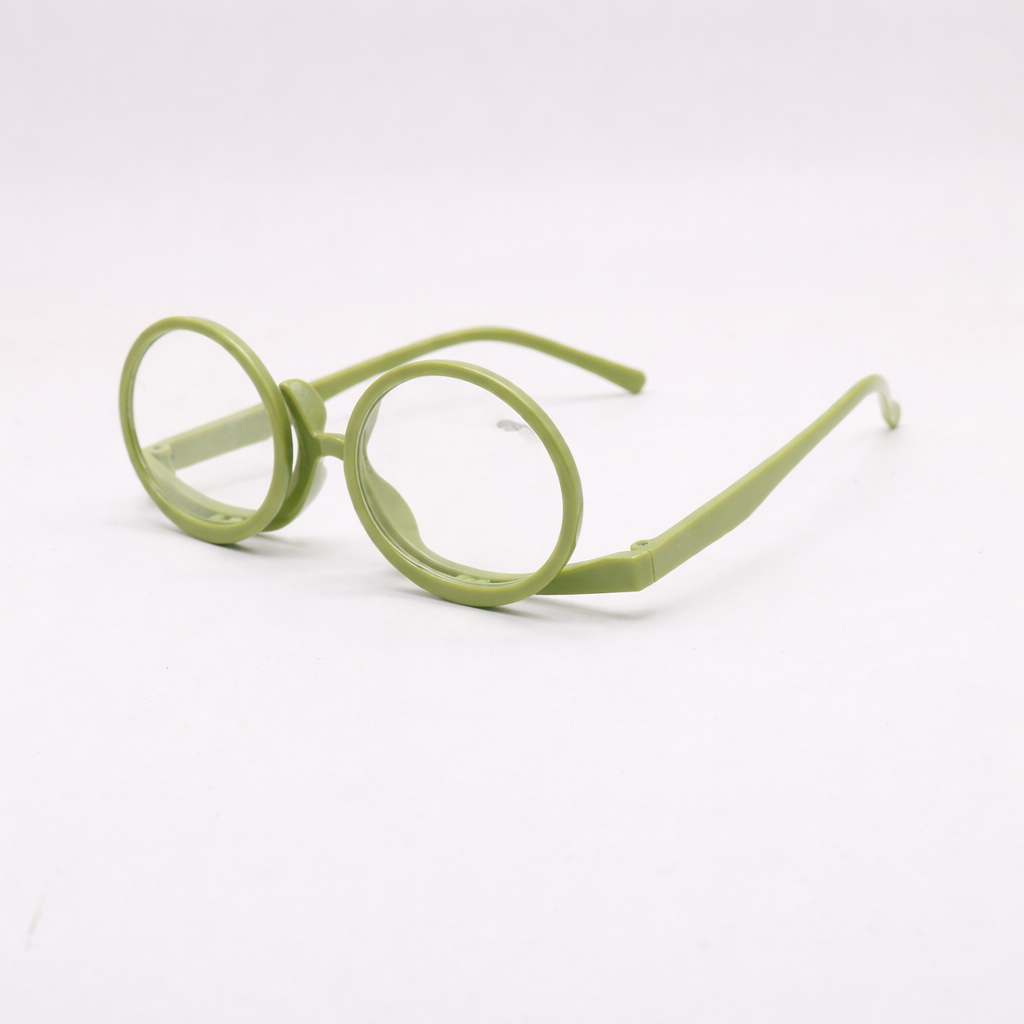 Round Reading Glasses