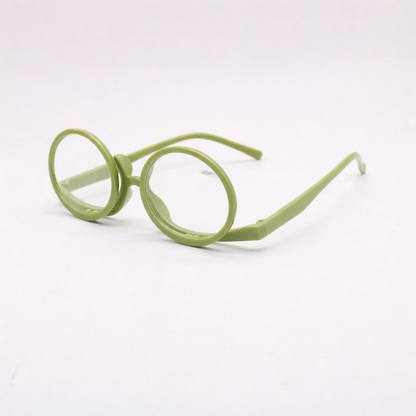 Round Reading Glasses