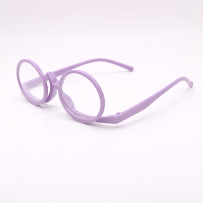 Round Reading Glasses