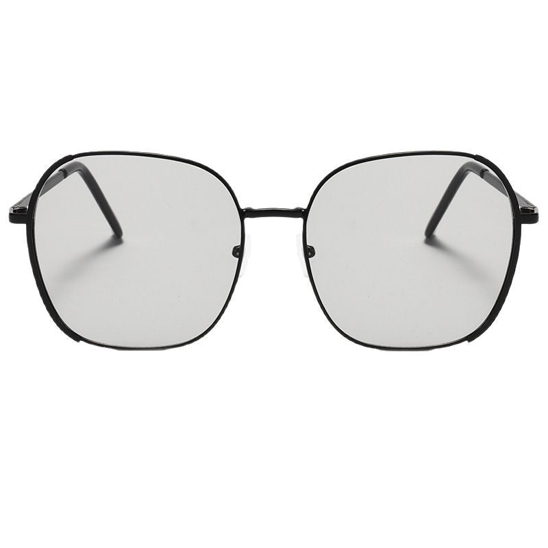 Oversized Square Sunglasses