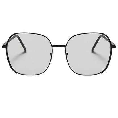 Oversized Square Sunglasses